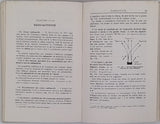 LAMIRAND Jean-Baptiste, JOYAL Maxime "Sciences Physiques. Classe de philosophie. Programmes 1947."