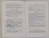 LAMIRAND Jean-Baptiste, JOYAL Maxime "Sciences Physiques. Classe de philosophie. Programmes 1947."