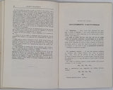 LAMIRAND Jean-Baptiste, JOYAL Maxime "Sciences Physiques. Classe de philosophie. Programmes 1947."