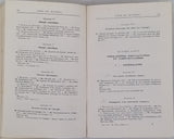 LAMIRAND Jean-Baptiste, JOYAL Maxime "Sciences Physiques. Classe de philosophie. Programmes 1947."