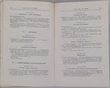 LAMIRAND Jean-Baptiste, JOYAL Maxime "Sciences Physiques. Classe de philosophie. Programmes 1947."