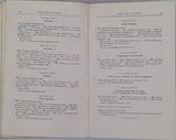 LAMIRAND Jean-Baptiste, JOYAL Maxime "Sciences Physiques. Classe de philosophie. Programmes 1947."