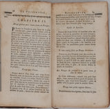 [Anonyme] [MENON Joseph] "La Cuisinière bourgeoise, suivie de l'Office, À l'usage de tous ceux qui se mêlent de la dépense de Maisons ..."