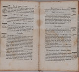 [Anonyme] [MENON Joseph] "La Cuisinière bourgeoise, suivie de l'Office, À l'usage de tous ceux qui se mêlent de la dépense de Maisons ..."