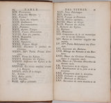 FLEURY Claude (Abbé) "Mœurs des Israélites et des Chrétiens - Nouvelle édition"