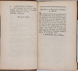 FLEURY Claude (Abbé) "Mœurs des Israélites et des Chrétiens - Nouvelle édition"