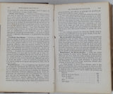 BITARD Adolphe "Encyclopédie universelle des connaissances pratiques comprenant des renseignements sur tous les sujets usuels. Ouvrage indispensable aux familles rédigé par A. Bitard avec le concours de savants et d'hommes spéciaux"