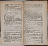 [Anonyme] [LONGUEVAL Jacques] "Traité du schisme. Christianus Mihi Nomen, Catholicus Cognomen. S. Pacian. Ep. 2. ad Symphor."