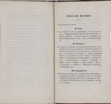 MANAVIT Augustin "Précis des cérémonies papales, ou description du cérémonial usité aux Chapelles, Messes, Vêpres, et aux offices de la Semaine sainte"