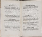 MANAVIT Augustin "Précis des cérémonies papales, ou description du cérémonial usité aux Chapelles, Messes, Vêpres, et aux offices de la Semaine sainte"