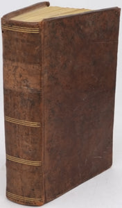 LE RAGOIS Claude [Abbé] "Instruction sur l'Histoire de France Par Le Ragois, Continuée jusqu'au Couronnement de S.M. Charles X, augmentée d'une chronologie en vers des Rois de France par M. De Foris"