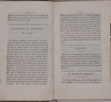 LE CHEVALIER DE PROPIAC [GIRARD de PROPIAC Catherine-Joseph-Ferdinand] "Les merveilles du monde, ou les plus beaux ouvrages de la nature et des hommes, répandus sur toute la surface de la Terre"