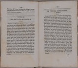 LE CHEVALIER DE PROPIAC [GIRARD de PROPIAC Catherine-Joseph-Ferdinand] "Les merveilles du monde, ou les plus beaux ouvrages de la nature et des hommes, répandus sur toute la surface de la Terre"