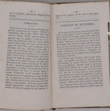 LE CHEVALIER DE PROPIAC [GIRARD de PROPIAC Catherine-Joseph-Ferdinand] "Les merveilles du monde, ou les plus beaux ouvrages de la nature et des hommes, répandus sur toute la surface de la Terre"