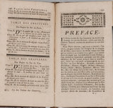 [Collectif] "Académie universelle des Jeux, contenant Les règles de tous les Jeux, avec des Instructions faciles pour apprendre à les bien jouer"