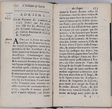 [Anonyme ] [COULON Louis] "L'Histoire et la vie des Papes. Où l'on voit ce qui s'est passé de plus remarquable dans l'Estat de l'Eglise, sous chaque Pontife Romain, depuis S. Pierre iusques à Clément IX"