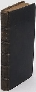 [Minuscule] [QUESNEL Pierre] [JANSENISME] "Abrégé historique, et chronologique, dans lequel on démontre par les faits, depuis le commencement du monde, jusqu'en l'Année 1733..."