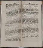 [Minuscule] [QUESNEL Pierre] [JANSENISME] "Abrégé historique, et chronologique, dans lequel on démontre par les faits, depuis le commencement du monde, jusqu'en l'Année 1733..."