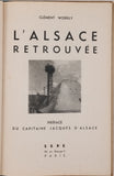 WOERLY Clément "L'Alsace retrouvée"