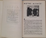 WOERLY Clément "L'Alsace retrouvée"