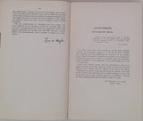 BRUNOLD Charles, JACOB Jean "Choix de textes philosophiques - De Montaigne à Louis de Broglie"