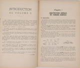 JUSTER Félix "Cours pratique de télévision. Toutes ondes, tous standards, 405 - 525 - 625 - 819 lignes, à l'usage des techniciens de la Télévision, du Radar, des Mesures, de la F.M. et de l'Électronique Volume 5"