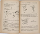 JUSTER Félix "Cours pratique de télévision. Toutes ondes, tous standards, 405 - 525 - 625 - 819 lignes, à l'usage des techniciens de la Télévision, du Radar, des Mesures, de la F.M. et de l'Électronique Volume 5"