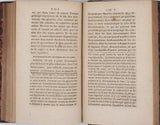 BROWN John "Nouvelle Doctrine de Brown. Contenant ses éléments ; Réfutation du Système du Spasme" [Deux volumes en un tome]