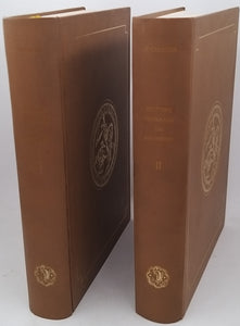 CHORIER Nicolas "Histoire générale de Dauphiné - Préface de P. Vaillant" [2 Volumes] [Reprint]