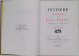 CHORIER Nicolas "Histoire générale de Dauphiné - Préface de P. Vaillant" [2 Volumes] [Reprint]