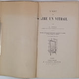 OTTIN Léon-Auguste "L'art de faire un vitrail"