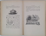 ROBERT Karl "La Céramique. Traité Pratique des Peintures Vitrifiables. Porcelaine - Faïence - Barbotine - L'Émail - Les Vitraux"