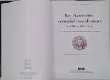 VORONOVA Tamara, STERLIGOV Andreï "Les Manuscrits enluminés occidentaux du VIIIe au XVIe siècle à la Bibliothèque nationale de Russie de Saint-Pétersbourg -  France, Espagne, Angleterre, Allemagne, Italie, Pays-Bas"