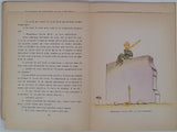 SAINT EXUPÉRY Antoine de "LE PETIT PRINCE avec les dessins de l'auteur"