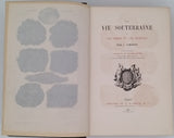 SIMONIN Louis Laurent "LA VIE SOUTERRAINE OU LES MINES ET LES MINEURS"