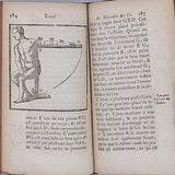 PETIT Jean-Louis "TRAITÉ DES MALADIES DES OS DANS LEQUEL ON A REPRÉSENTÉ LES APPAREILS ET LES MACHINES QUI CONVIENNENT À LEUR GUÉRISON" [ex-libris Jean-Baptiste Desgranges]