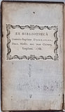 PETIT Jean-Louis "TRAITÉ DES MALADIES DES OS DANS LEQUEL ON A REPRÉSENTÉ LES APPAREILS ET LES MACHINES QUI CONVIENNENT À LEUR GUÉRISON" [ex-libris Jean-Baptiste Desgranges]