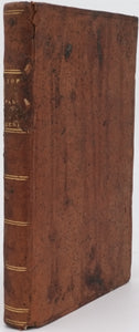 FABRICIUS Johan "GENERA INSECTORUM EORUMQUE CHARACTERES NATURALES SECUNDEM NUMERUM, FIGURAM, SITUM ET PROPORTIONEM OMNIUM PARTIUM ORIS ADIECTA MANTISSA SPECIERUM NUPER DETECTARUM"