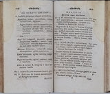 FABRICIUS Johan "GENERA INSECTORUM EORUMQUE CHARACTERES NATURALES SECUNDEM NUMERUM, FIGURAM, SITUM ET PROPORTIONEM OMNIUM PARTIUM ORIS ADIECTA MANTISSA SPECIERUM NUPER DETECTARUM"