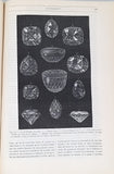 BREHM Alfred Edmund "MERVEILLES DE LA NATURE - LA TERRE, LES MERS ET LES CONTINENTS - GÉOGRAPHIE PHYSIQUE, GEOLOGIE ET MINERALOGIE"