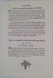 CATESBY Mark [ill. Jean-Michel SELIGMANN] "RECUEIL DE DIVERS OISEAUX ÉTRANGERS ET PEU COMMUNS QUI SE TROUVENT DANS LES OUVRAGES DE MONSIEUR CATESBY"