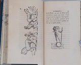 ERASME Didier [ill. HOLBEIN] "ELOGE DE LA FOLIE NOUVELLEMENT TRADUIT DU LATIN D'ERASME PAR M. de la VEAUX avec les figures de JEAN HOLBEIN gravées d'après les dessins originaux"