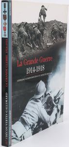 AUDOIN-ROUZEAU Stéphane, BECKER Anette "LA GRANDE GUERRE 1914-1918"