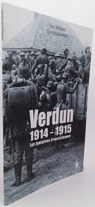 BUFFETAUT Yves, STRATONOVITCH Claire "VERDUN 1914 - 1915, Les tentatives d'encerclement"