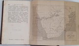 BAINES Thomas "VOYAGES DANS LE SUD OUEST DE L'AFRIQUE ou Récits d'explorations faite en 1861 et 1862 depui la baie de Valfich jusqu'aux chutes Victoria"