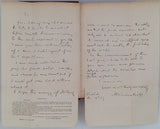 NORDENSKIOLD Adolf Erik "LETTRES DE A.E. NORDENSKIOLD RACONTANT LA DÉCOUVERTE DU PASSAGE NORD EST DU PÔLE NORD 1878-1879"