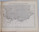 NORDENSKIOLD Adolf Erik "LETTRES DE A.E. NORDENSKIOLD RACONTANT LA DÉCOUVERTE DU PASSAGE NORD EST DU PÔLE NORD 1878-1879"