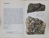 KOURIMSKY Jiri [ill. PROS Ladislav] "MINERAUX Atlas illustré"