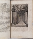 PUJOULX Jean-Baptiste "MINERALOGIE A L'USAGE DES GENS DU MONDE, Concernant les Caractères qui servent à reconnaître les minéraux et à les distinguer les uns des autres..."