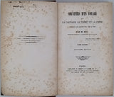 HUC Évariste Régis (Révérend Père) "SOUVENIRS D'UN VOYAGE DANS LA TARTARIE, LE THIBET ET LA CHINE pendant les années 1844, 1845 et 1846"